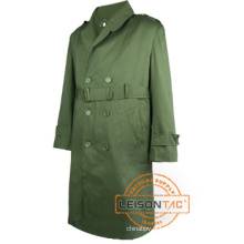 T/C ou Parka militaire imperméable en Nylon/coton